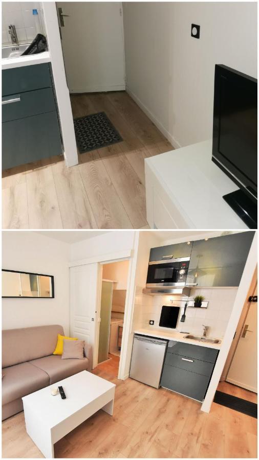 Appartement Au Coeur De La Ville De ตาแวร์นี ภายนอก รูปภาพ
