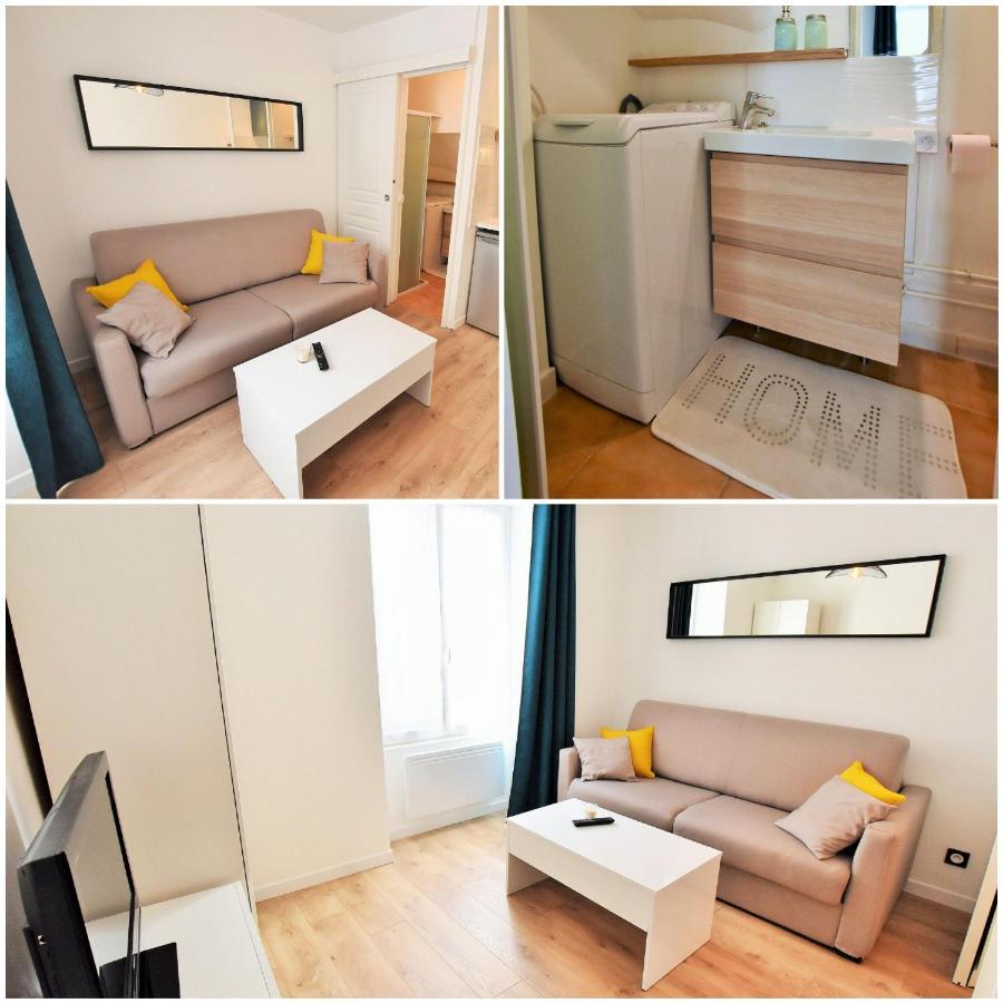 Appartement Au Coeur De La Ville De ตาแวร์นี ภายนอก รูปภาพ